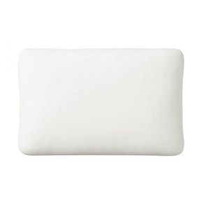 무인양품 MUJI 머리를 지탱하는 폭신한 베개 본체 47X67cm JBAB1A3S, 1개