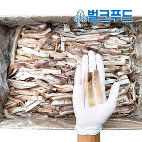 손질오징어 4kg 국내가공 생물 선동 원양산 오징어채