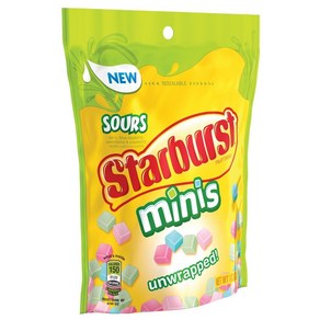 Stabust Sous Minis Fuit Chews Candy Bag 8.0 Oz Stabust Sous Minis 과일 츄 캔디 백 8.0온스, 1개, 226g