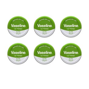 VASELINE 바세린림밤 20g 바세린립테라피 립케어 보습/케어 립밤