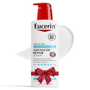 Eucein 어드밴스드 리페어 로션 무향 400ml (16.9온스), 1개, 500ml