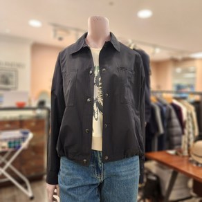 BCBG 스텔라JP 점퍼 _ B4C8R153 99 [BLACK]