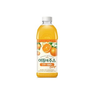 서울우유 아침에 오렌지 210ml 4종, 3개, 950ml