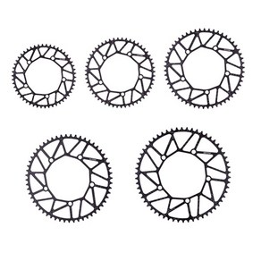Litepo 체인링 자전거체인링 48T 52T 56T 58T 브롬톤 9단10단11단, 1개