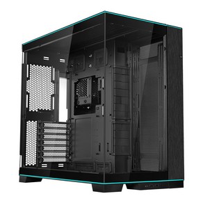 리안리 PC-O11D EVO RGB Black (미들타워), 1개