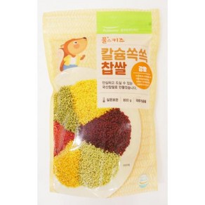 칼슘쏙쏙 강황찹쌀 800g/팩 실온, 800g, 1개