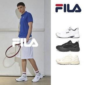 FILA 엑스티보 데일리 운동화 남성용