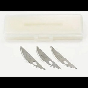 타미야 74098 펜 나이프 전문 모델러 프로 74099 74161 교체용 블레이드 키트 모델 공예 도구 건담 DIY, [02] 74100