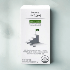 아이모어 1500mg x 60정 1박스