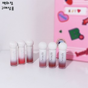 베네피트 플러시 벨벳 틴트12종-입술에부드럽게 블러링/틴트원조NEW틴트, 1개, 6ml, 20레드벨벳