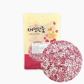 벚꽃스프링클 핑크블라썸믹스 소분 100g, 1개