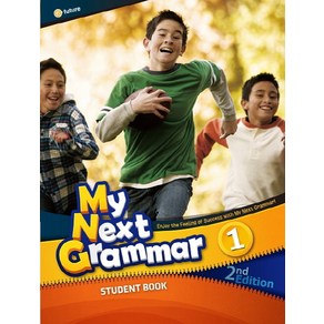 My Next Grammar Student Book 1