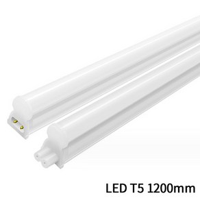 케이시조명 LED T5 천장등 간접조명 우물천장 커텐박스 신발장 플리커프리 DC타입 1200mm 900mm 600mm 300mm, 아이보리주백색(4000K)