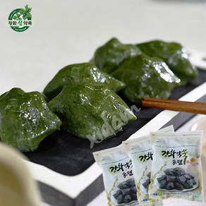 강화 약쑥 송편 1kg x 3팩