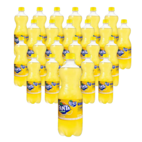 환타 파인애플, 500ml, 24개