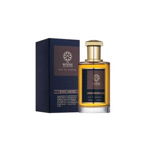 시원한 향수 The Woods Collection 유니섹스 퓨어 샤인 EDP 3.3 oz 3760294350560, 1개