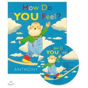 노부영 세이펜 How Do You Feel? (Papeback + CD), JYBooks