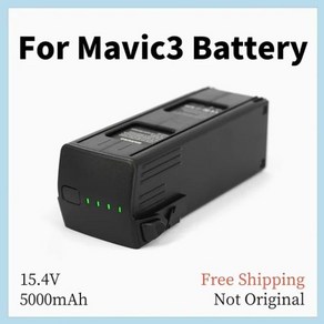 Mavic3 지능형 비행 배터리 호환 3 Classic Cine Entepise Seies 드론 액세서리 신제품, [01]1  PCS, 1개