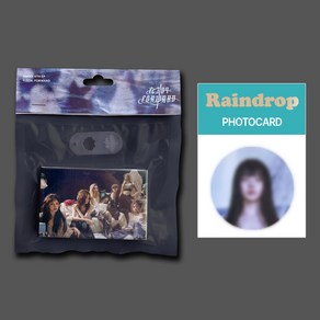 [정품특전포카증정+버전선택] 엔믹스 앨범 Fe3O4 FORWARD POCAALBUUM NMIXX Fe304 포카앨범, 02.Ready+써클포카1