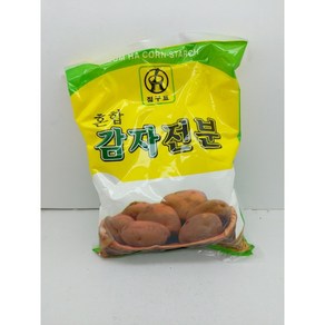 만석꾼 옥수수전분 1kg (하루 배송 99%), 1개