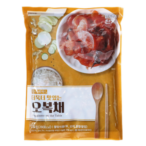 반찬단지 오복채 1kg