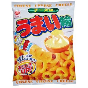 리스카 우마이와 치즈 맛 75g, 1개