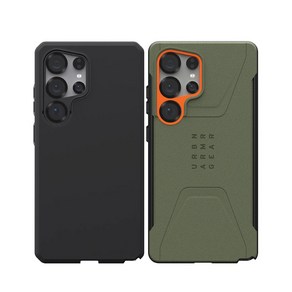 UAG 갤럭시 S25 울트라 시빌리언 맥세이프 케이스