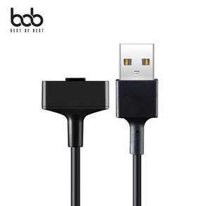 bob 핏빗 아이오닉 스마트워치 호환 USB 충전 케이블