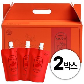 웰연구소 NFC ABC 주스 2박스