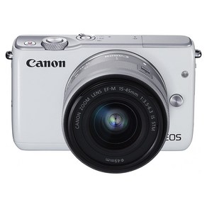 캐논 정품 EOS M10+15-45mm+64GB+가방+리더기+필터+청소셋 포함가 [블랙] k, 블랙