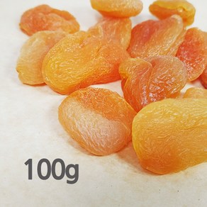 건조살구 100g