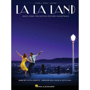 La La Land (Piano/Guita Chod) 라라랜드 피아노 악보 Hal Leonad [00216740]