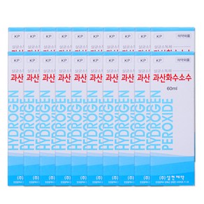 해호 삼현제약 과산화수소 60ml