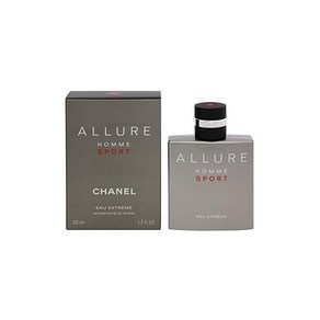 샤넬 CHANEL 알뤼르 옴므 스포츠 오 엑스트렘 오두 퍼퓸 50ml EDP SP