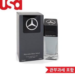 메르세데스 벤츠 셀렉트 EDT 100ml, 1개