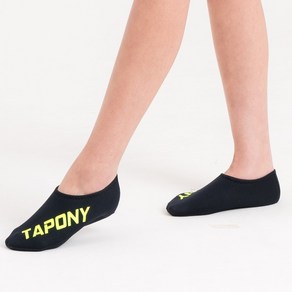 TAPONY 핀양말 NEON 오리발양말 아쿠아슈즈, XL(280이상), 1개