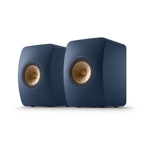 KEF 케프 LS50 Meta 하이파이 스피커, Blue