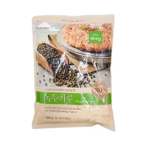 배대감 녹두가루 400g, 1개