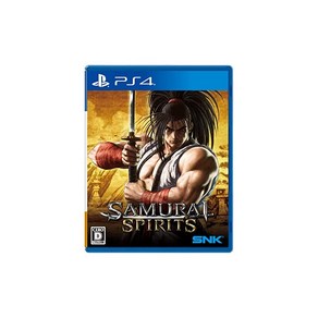 SAMURAI SPIRITS 사무라이 스피릿 PS4, 자세한 내용은 참조