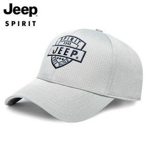 JEEPSPIRIT 정품 모자 야구 모자 OM18CD996CA0216 쿠팡