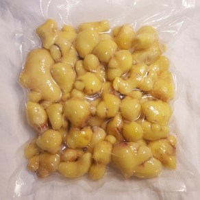 국내산 깐생강 1kg, 1개