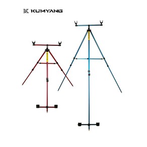 서프스탠드 1922 1322 원투 낚시대 로드 거치대 받침대 삼각대 스텐드 쌍포