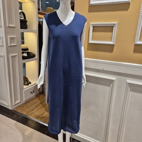 [BCBG] 비씨비지 린넨 니트 원피스 B4C7G913
