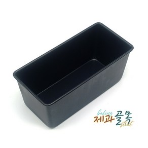 제과골목 홈 옥수수 식빵틀 양면테프론코팅, 1개