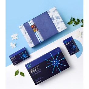 [정관장] 홍천웅건 30포 남자 활력 자신감, 70ml, 30개