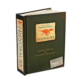 (영어원서) Encyclopedia Pehistoica : Dinosaus Pop-Up Book