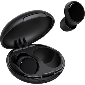 루이드 소음 차단 귀마개 수면 이어플러그 X1 Black edition, 1개, 1쌍