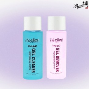 엘렌 젤 리무버 젤 클리너 120ml 젤네일