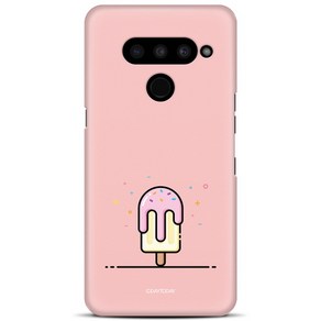 데이투데이 LG V40 케이스 아이스크림 하드