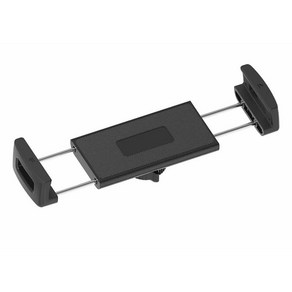 튼튼 교체용 17mm 볼 마운트 거치대 헤드 홀더 머리 아이패드 태블릿 PC 갤럭시 아이폰 브라켓 핸드폰 스마트폰 차량용 자바라 삼각대 부품 클램프 조인트 촬영 장비 셀카봉 마운트, C형 홀더